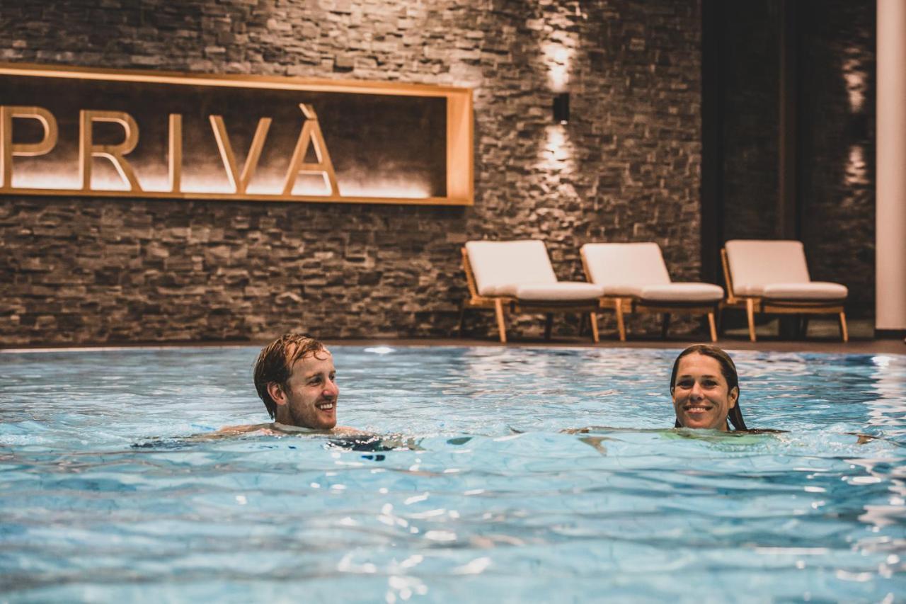 Priva Alpine Lodge Lenzerheide Kültér fotó