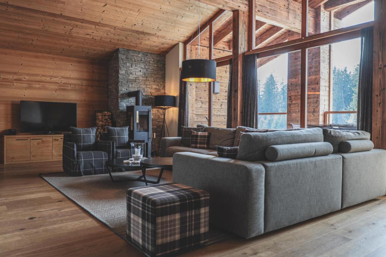 Priva Alpine Lodge Lenzerheide Kültér fotó