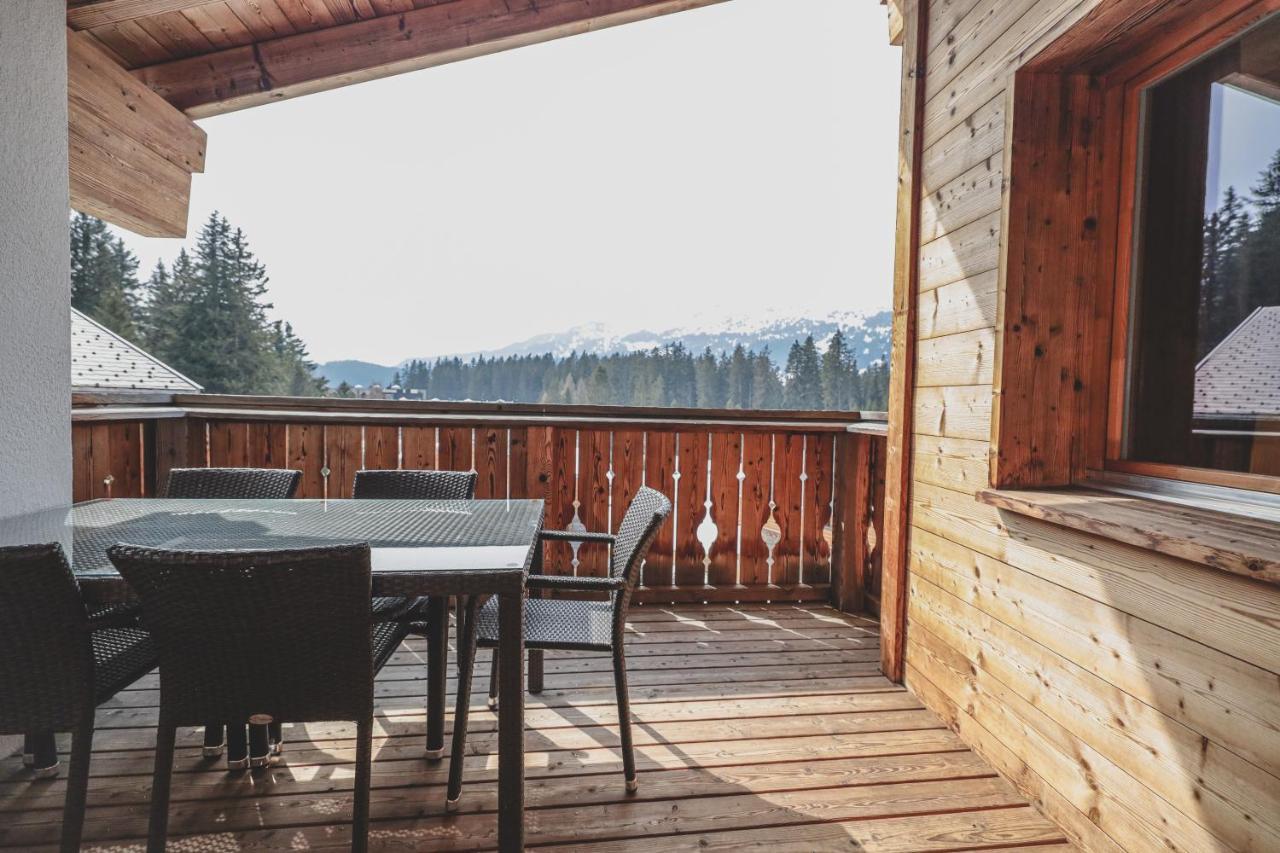 Priva Alpine Lodge Lenzerheide Kültér fotó