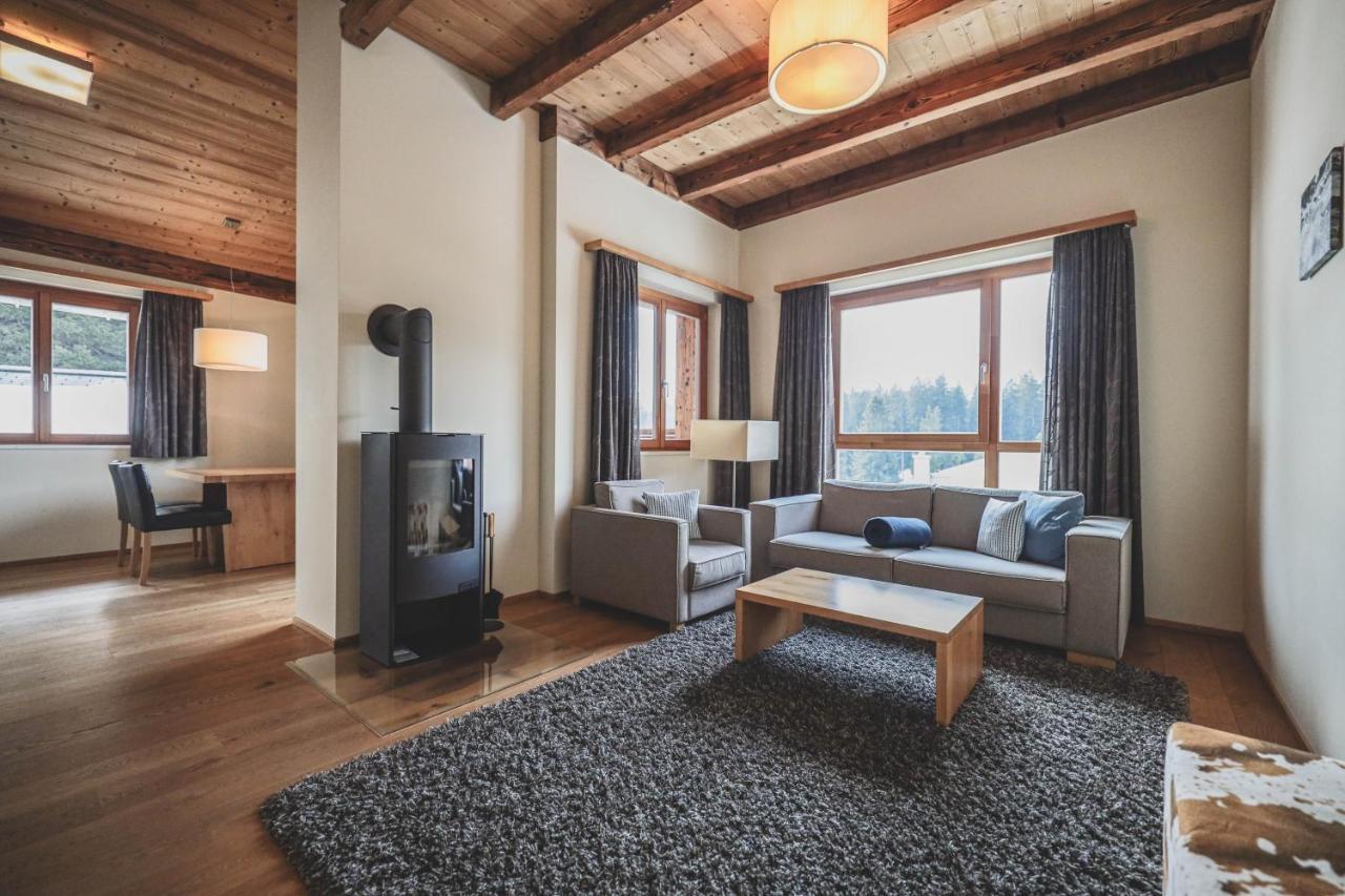 Priva Alpine Lodge Lenzerheide Kültér fotó