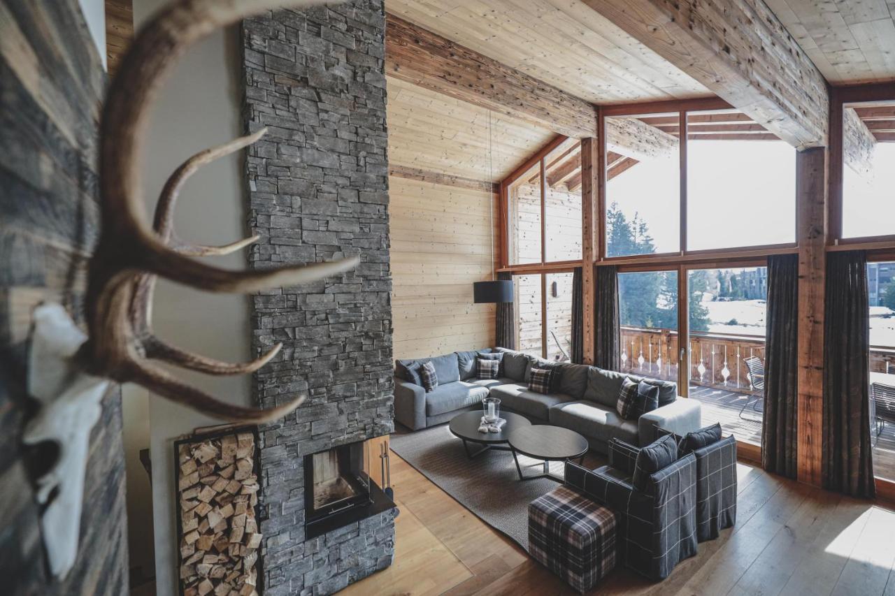Priva Alpine Lodge Lenzerheide Kültér fotó
