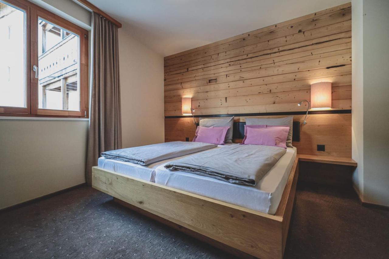Priva Alpine Lodge Lenzerheide Kültér fotó