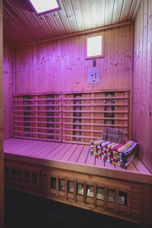 Priva Alpine Lodge Lenzerheide Kültér fotó