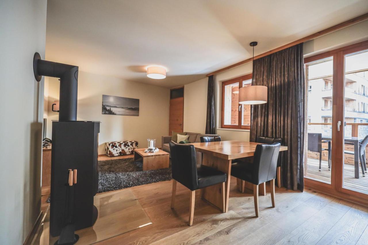 Priva Alpine Lodge Lenzerheide Kültér fotó