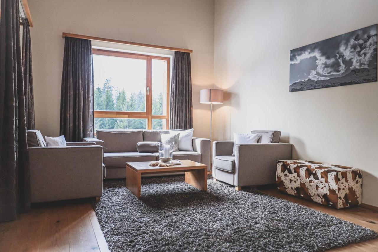 Priva Alpine Lodge Lenzerheide Kültér fotó