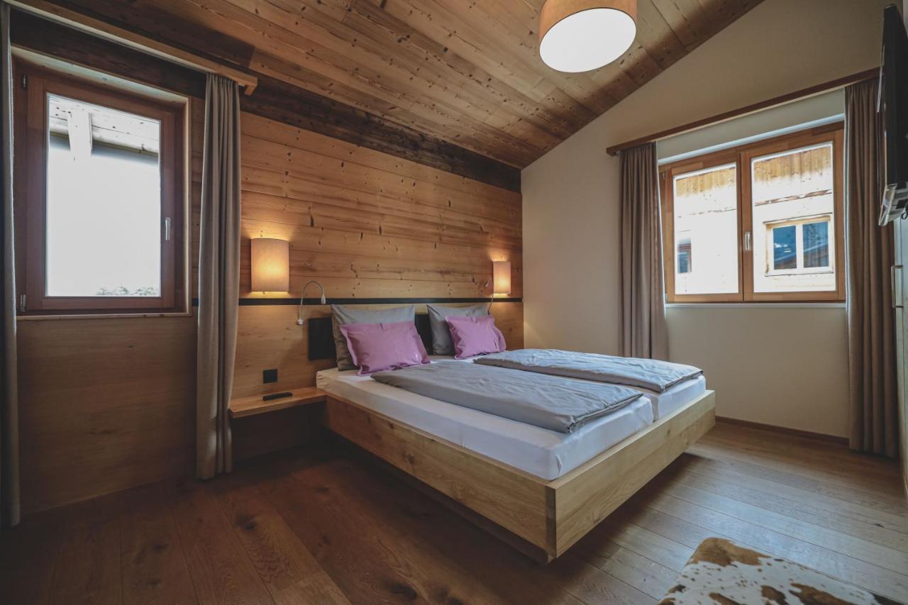 Priva Alpine Lodge Lenzerheide Kültér fotó
