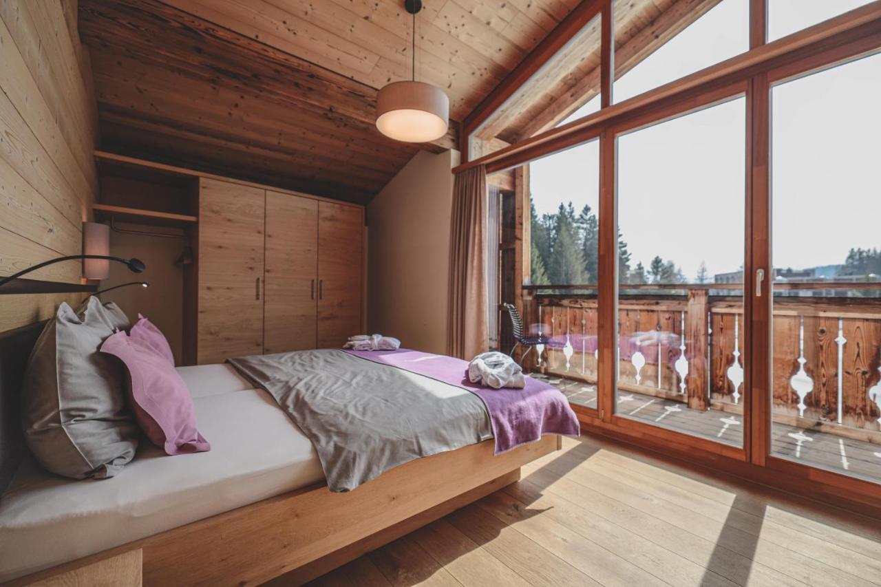 Priva Alpine Lodge Lenzerheide Kültér fotó