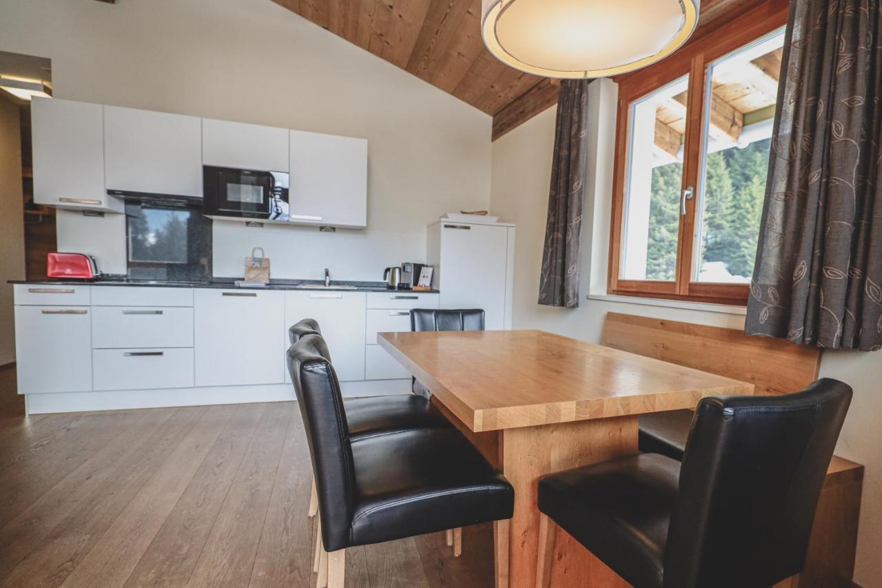 Priva Alpine Lodge Lenzerheide Kültér fotó