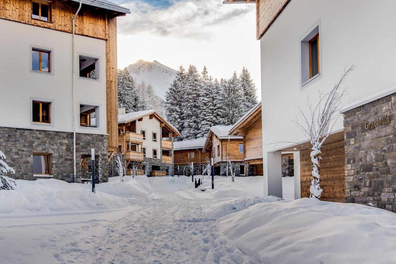 Priva Alpine Lodge Lenzerheide Kültér fotó