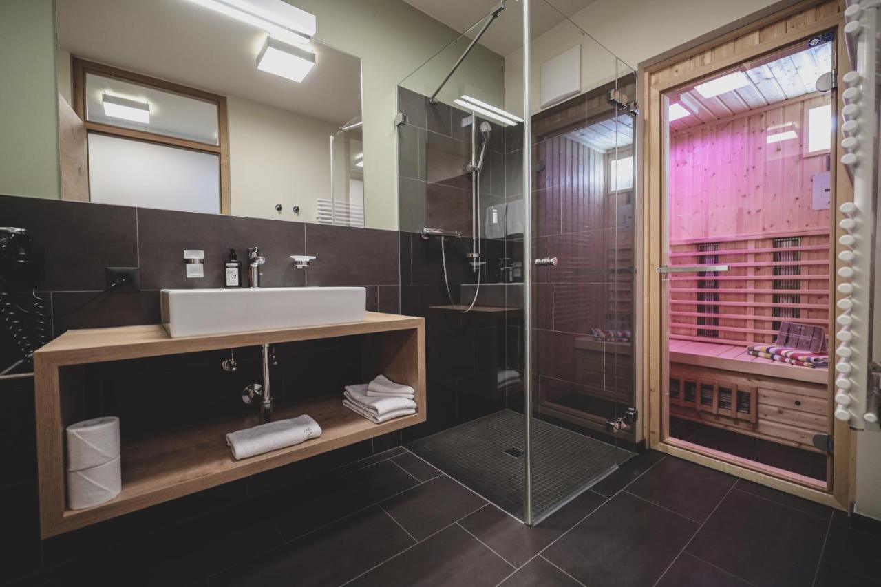Priva Alpine Lodge Lenzerheide Kültér fotó