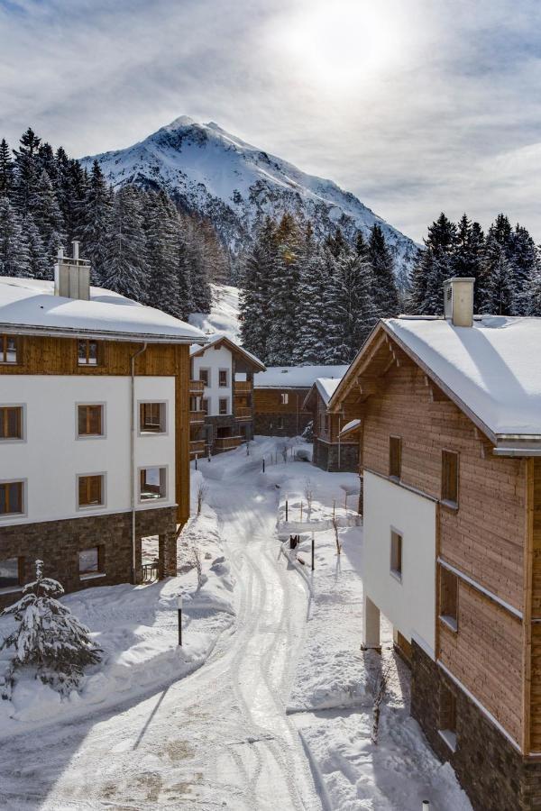 Priva Alpine Lodge Lenzerheide Kültér fotó