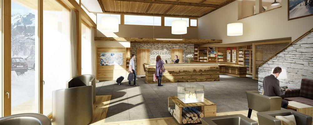 Priva Alpine Lodge Lenzerheide Kültér fotó