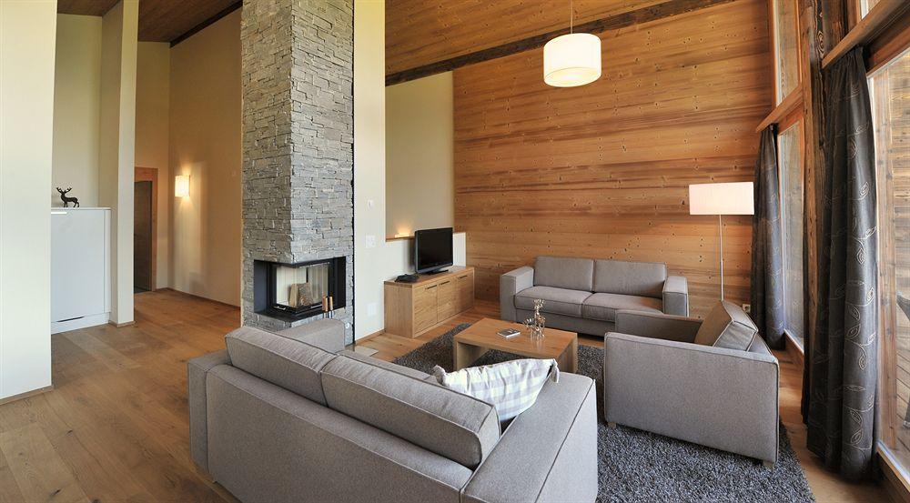 Priva Alpine Lodge Lenzerheide Kültér fotó