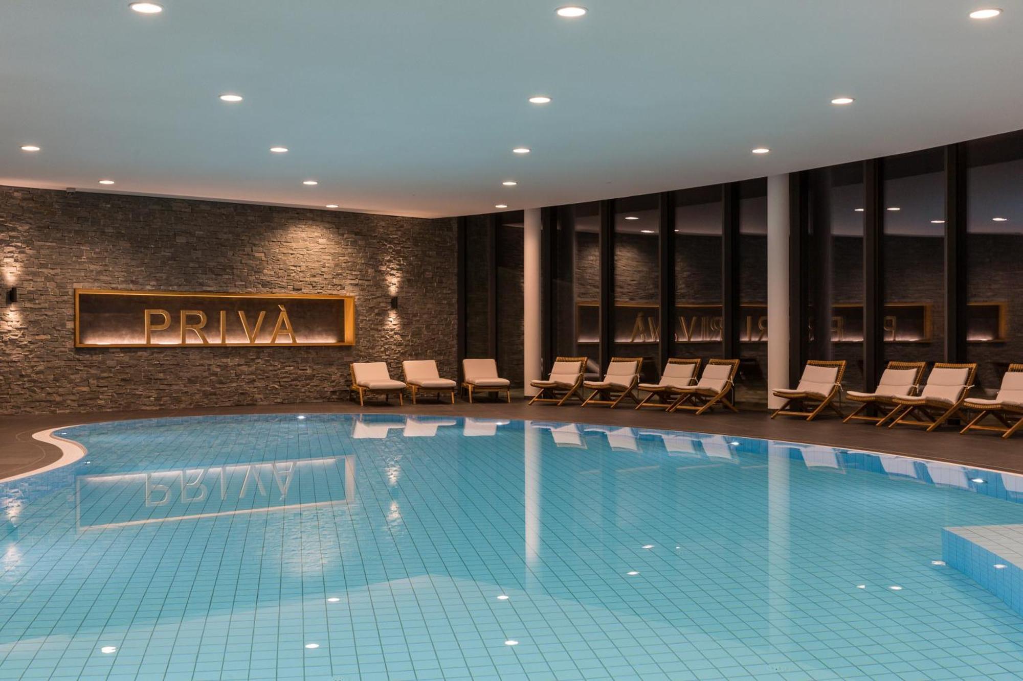 Priva Alpine Lodge Lenzerheide Kültér fotó