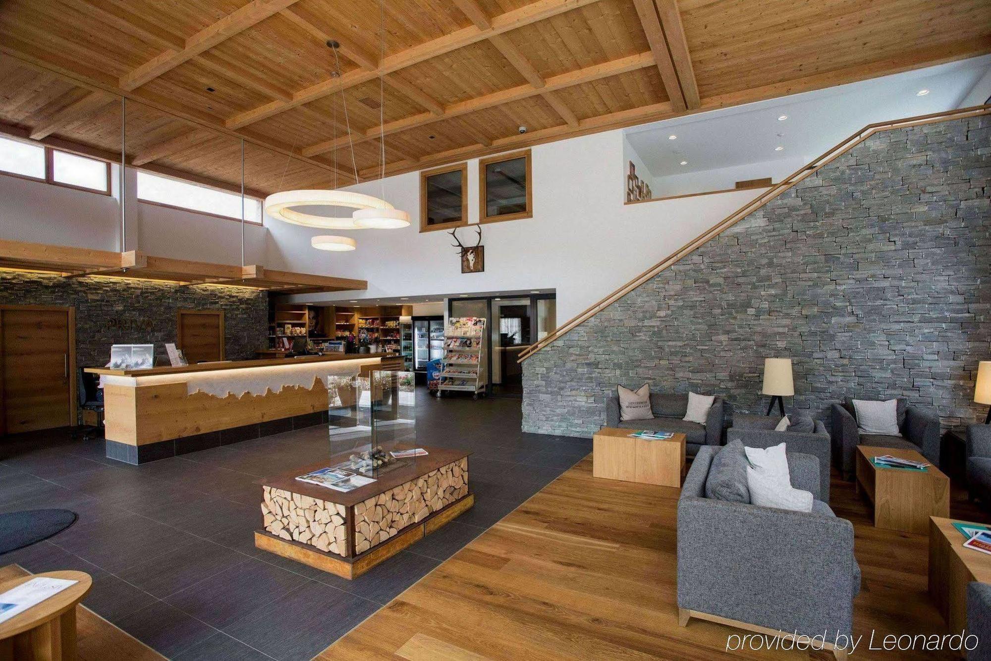 Priva Alpine Lodge Lenzerheide Kültér fotó